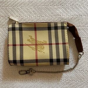 Blueberry Blue Label Coin Purse